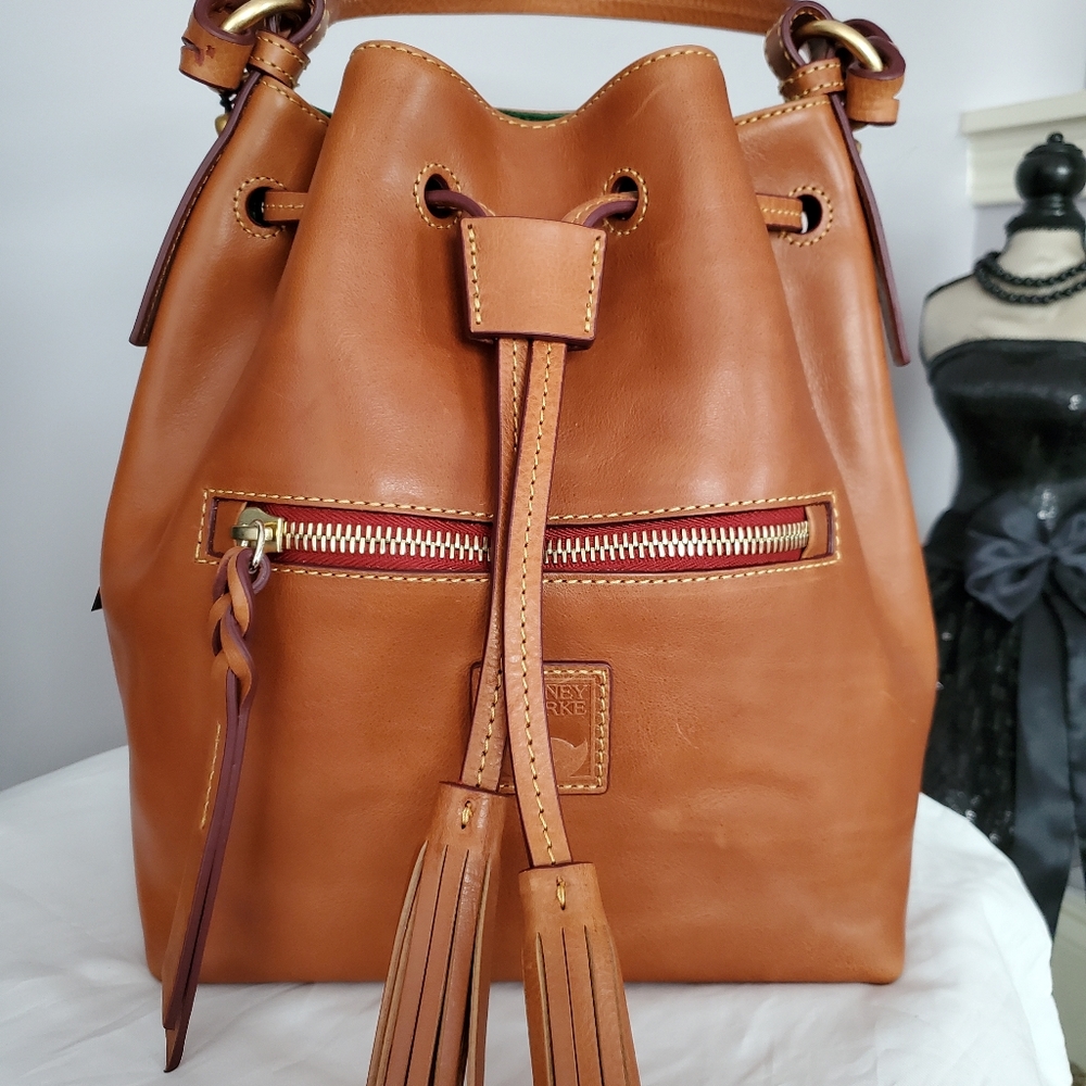 Dooney & Bourke Florentine Logan Drawstring